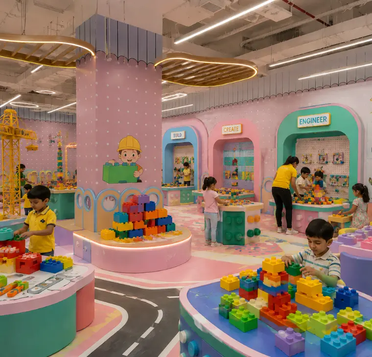 Builder Zone