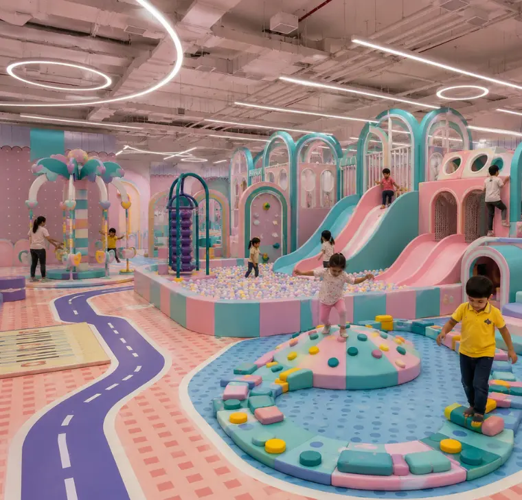 Obstacle Course