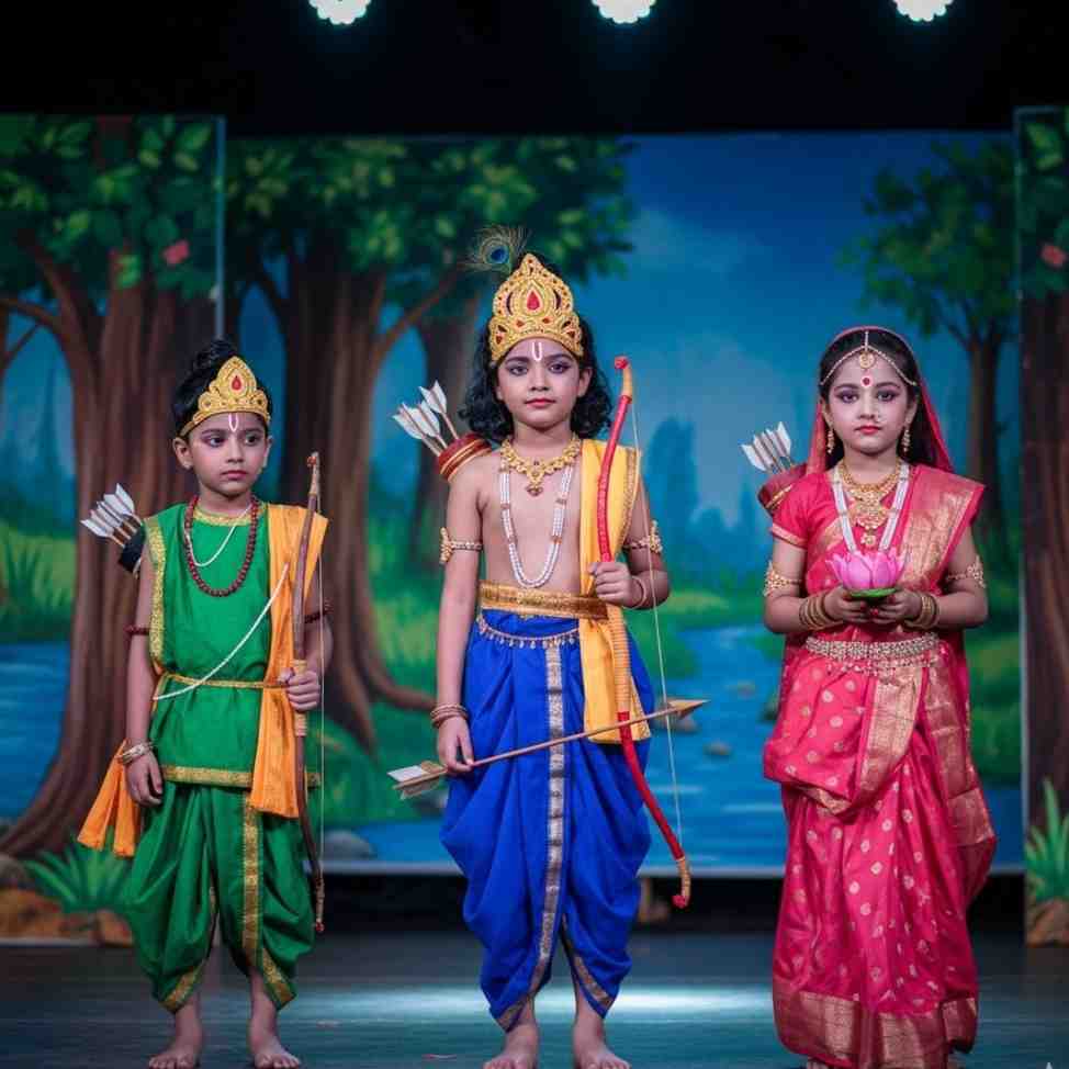 RamayanActseries