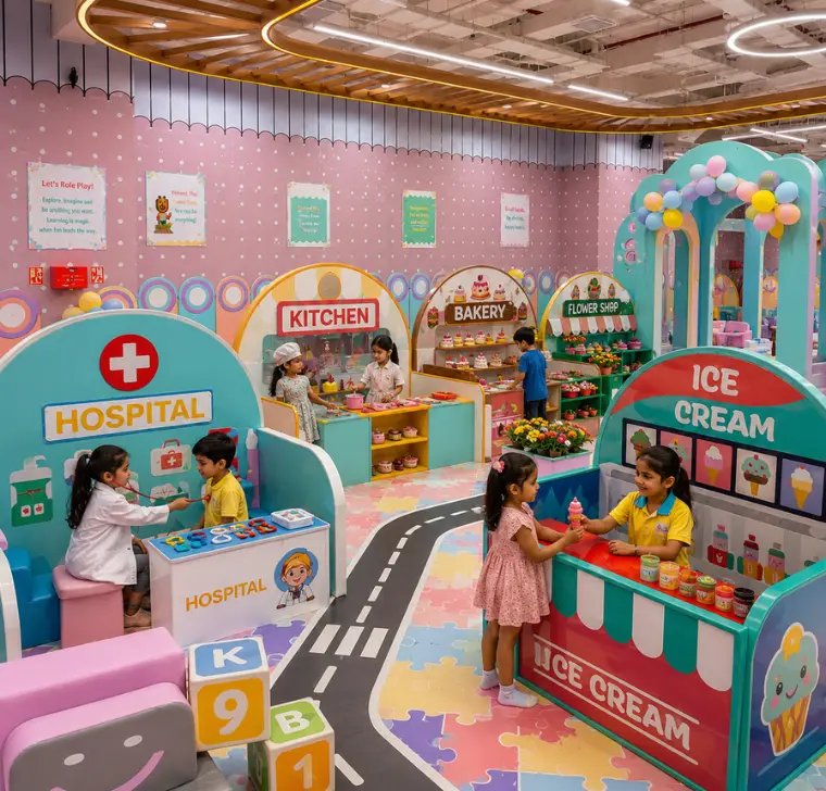 Role Play Zone