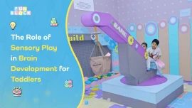 The Role of Sensory Play in Brain Development for Toddlers