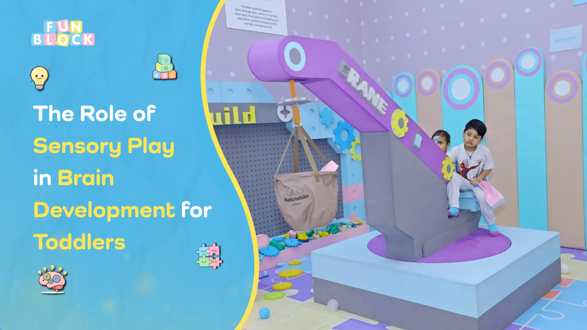 The Role of Sensory Play in Brain Development for Toddlers